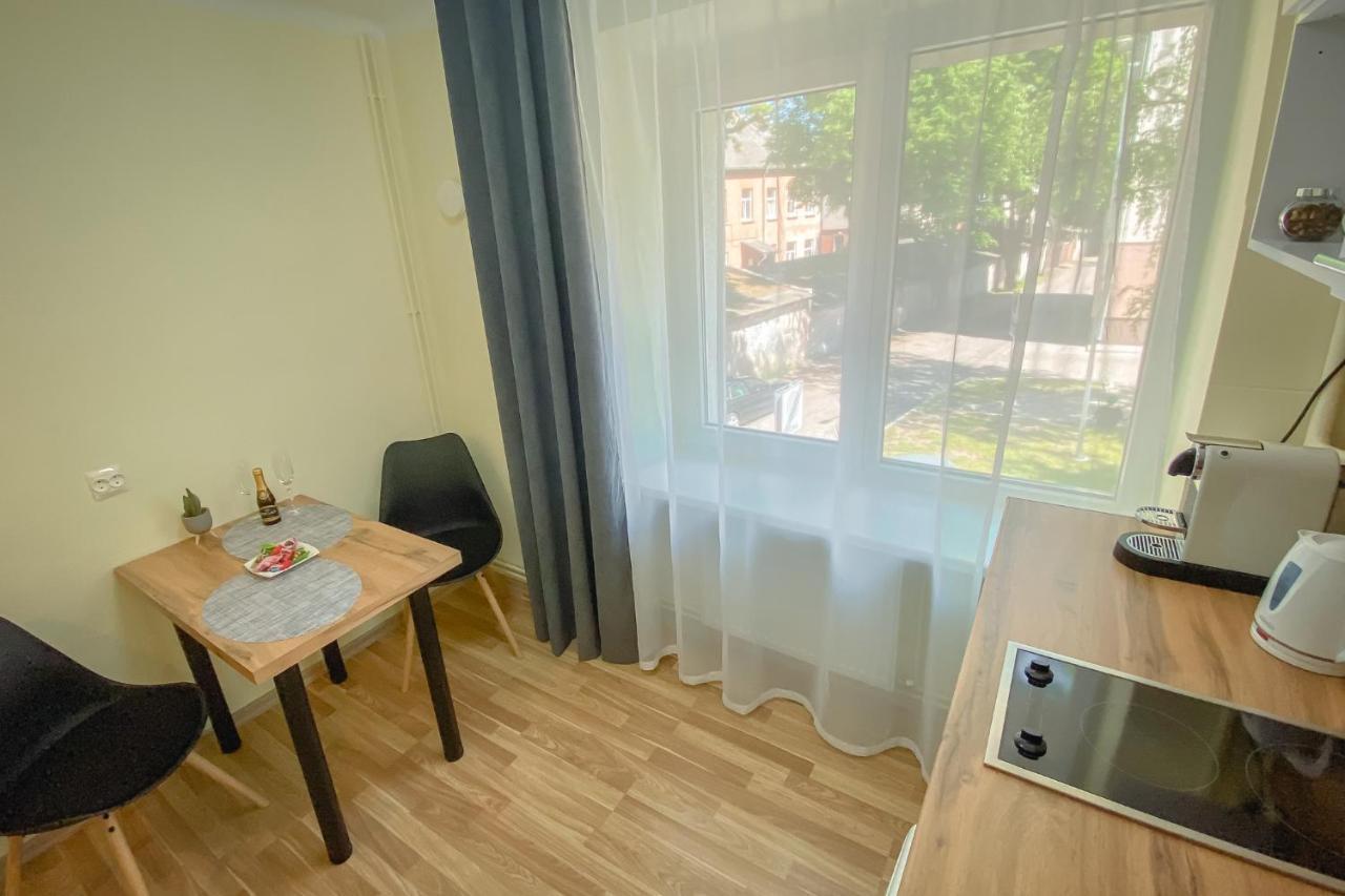 Peter'S Market Apartment Liepāja Kültér fotó