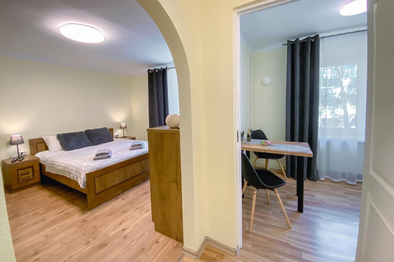 Peter'S Market Apartment Liepāja Kültér fotó