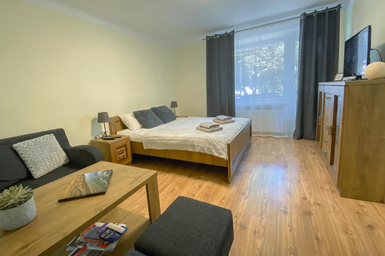 Peter'S Market Apartment Liepāja Kültér fotó