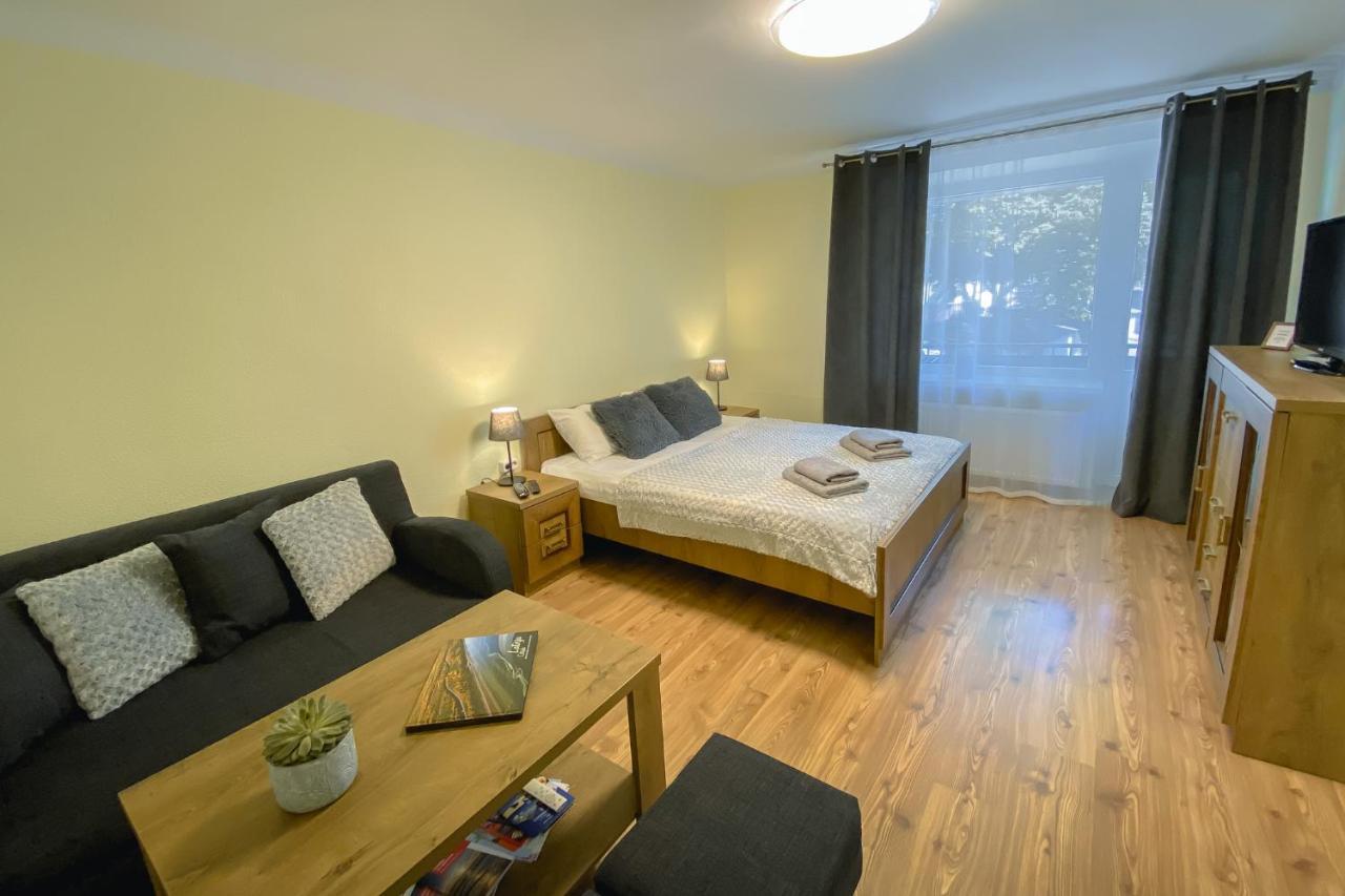 Peter'S Market Apartment Liepāja Kültér fotó