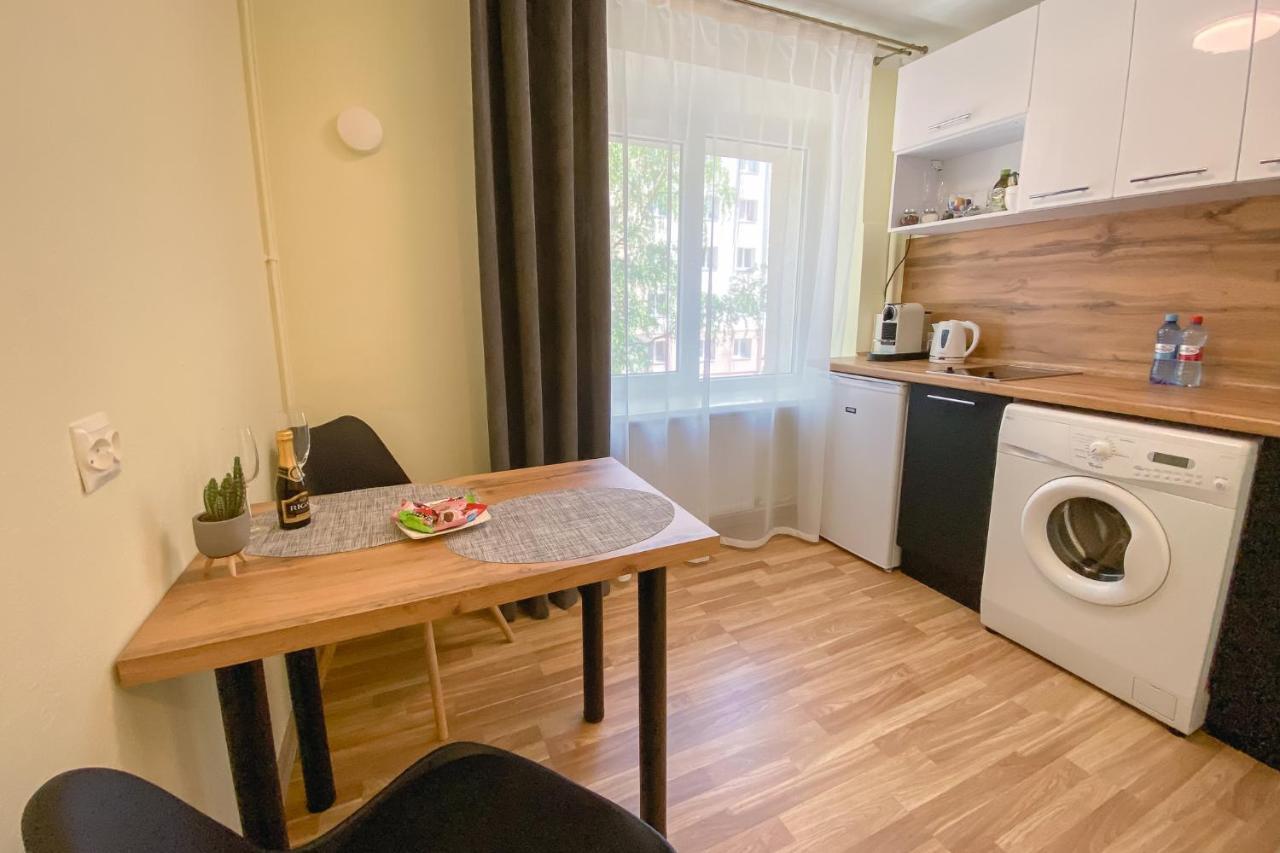 Peter'S Market Apartment Liepāja Kültér fotó