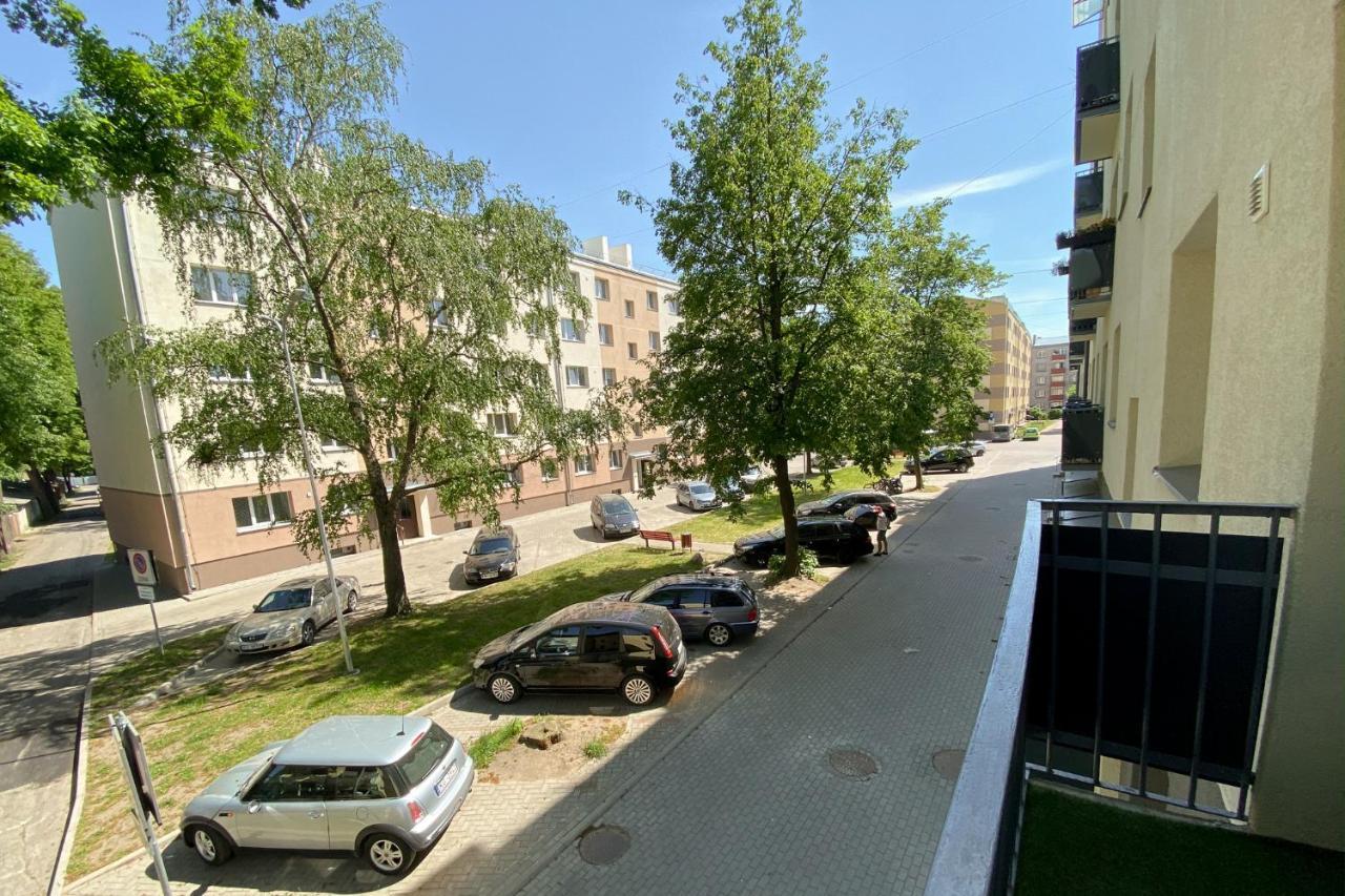 Peter'S Market Apartment Liepāja Kültér fotó