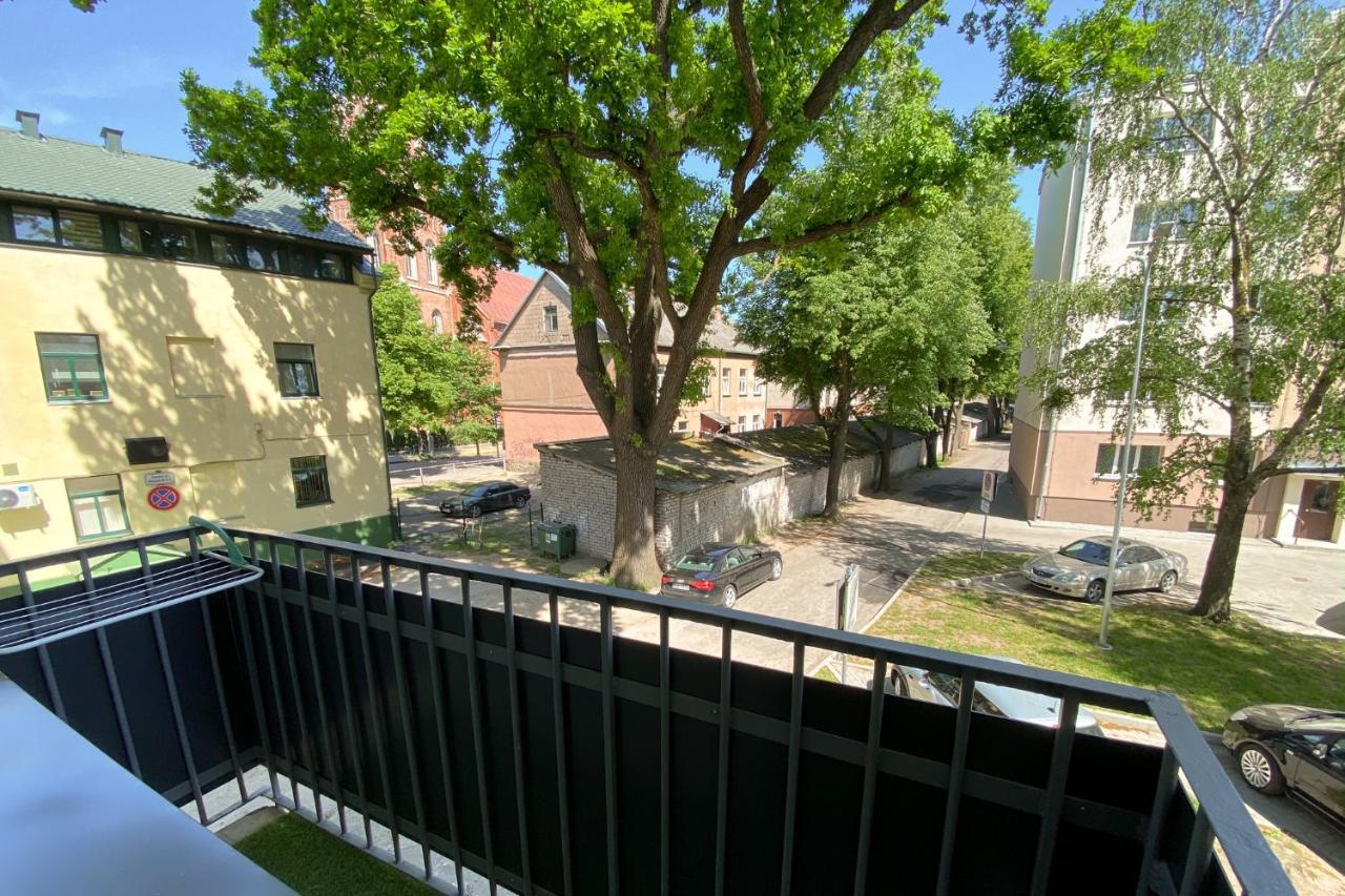 Peter'S Market Apartment Liepāja Kültér fotó